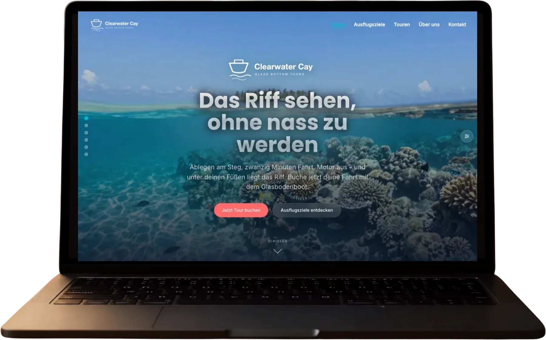 Vorschau: Clearwater Cay